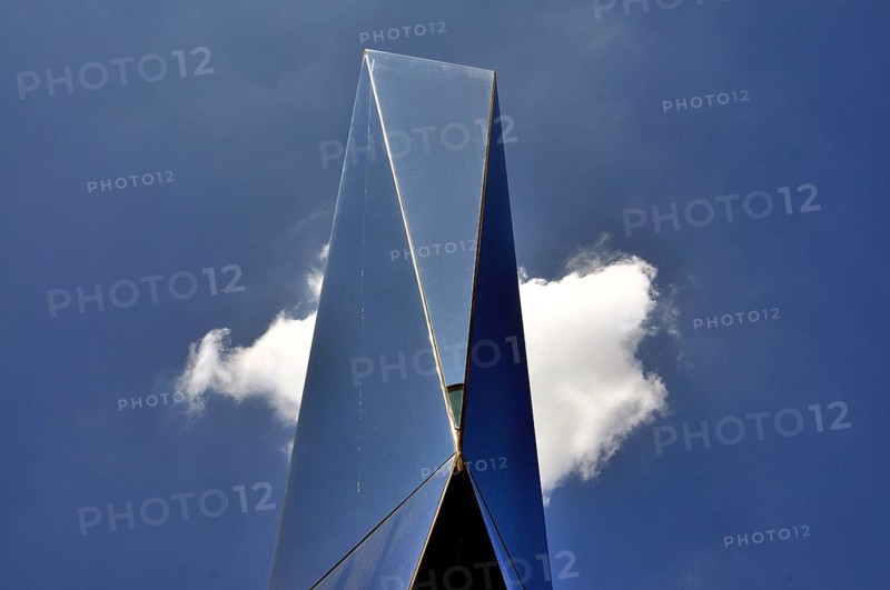 Polylit by Carsten Nicolai, Kleiner Schlossplatz, Stuttgart, Baden-Württemberg, Germany