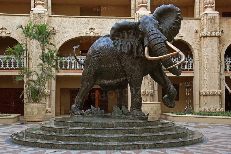 South Africa, Africa, Sun City, Palace Hotel
