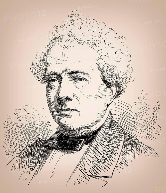 Joseph Isidore Samson, 1793 – 1871, a French actor and playwright