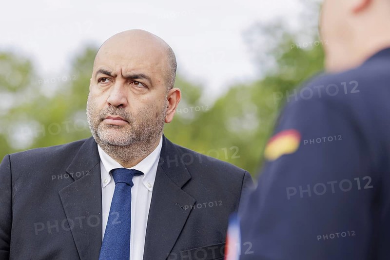 Omid Nouripour, Federal Chairman of Bündnis 90 Die Grünen, Bonn, 18.07.2023., Bonn, Germany