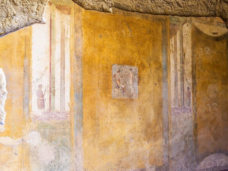 Pompeii, Campania, Naples, Italy