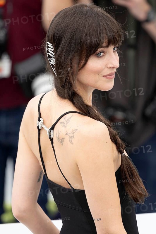 Cannes, France - 19.5.2024: Dakota Johnson during the photocall for - Splitsville - during the 78th Cannes International Film Festival. The film festival takes place from 13 to 24 May 2025