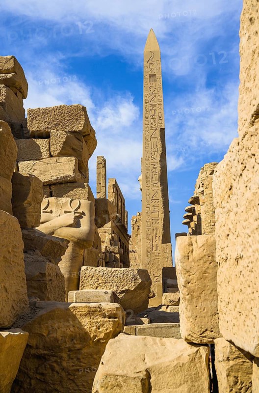 Karnak Temple Complex, Luxor, Egypt