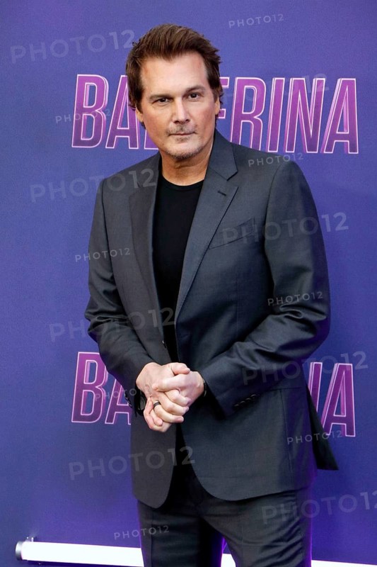 Len Wiseman at the Berlin premiere of From The World Of John Wick: Ballerina at the Zoo Palast in Berlin on 26 May 2025