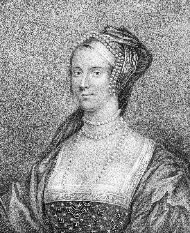 Anne Boleyn, 1501-1536, Queen of England from 1533 to 1536 as the second wife of King Henry VIII
