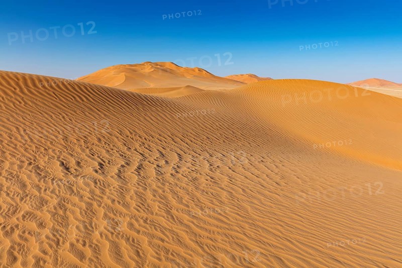 Rub al-Shali, the largest desert on earth in Oman, Rub al-Chali, Empty Quarter nea, Salalah, Dhofar Governorate, Oman