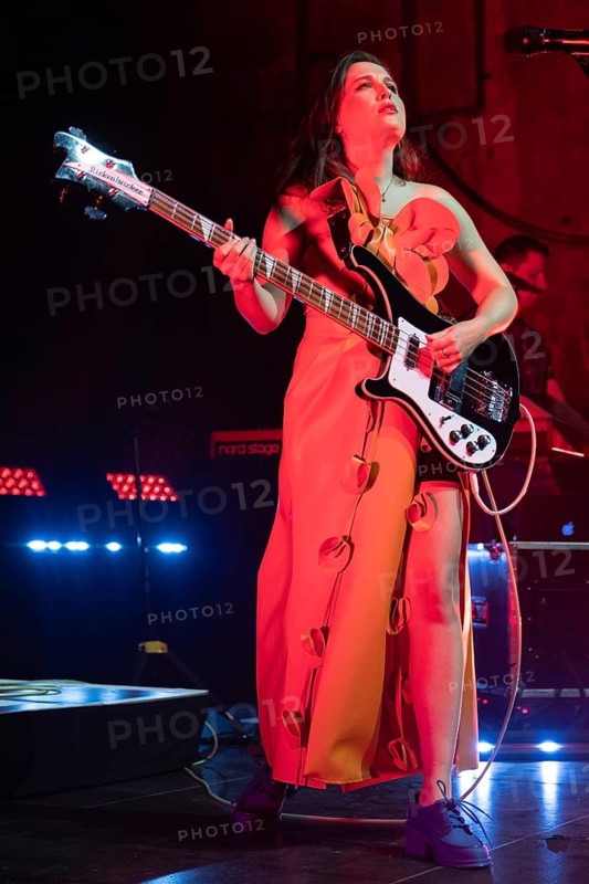 Alice Merton live on 2026 tour in Berlin's Kesselhaus on 01.03.2026