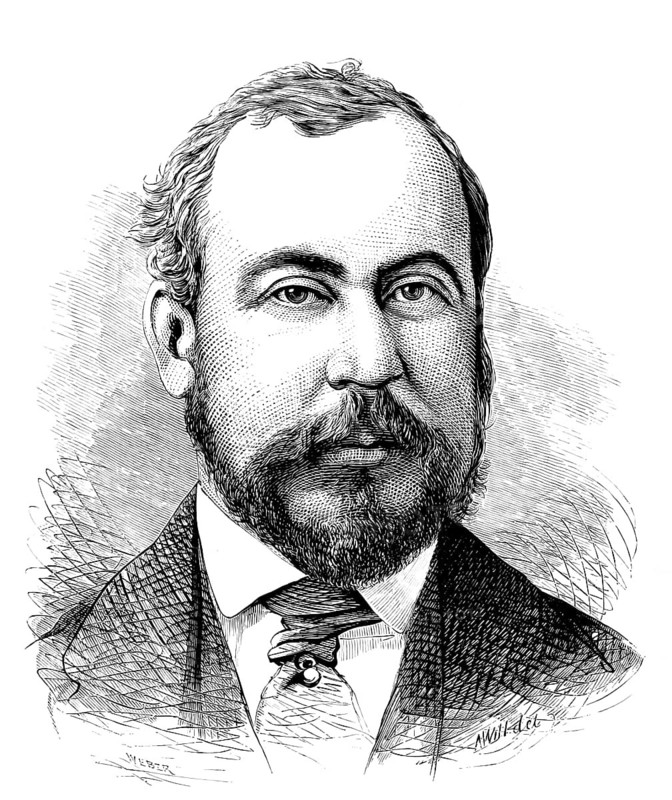 John Lawrence LeConte, 1825 – 1883, American entomologist