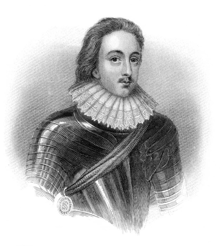 Henry Frederick, Prinz von Wales, 1594-1612, der ältere Sohn von König James I. und VI. und Anne von Dänemark