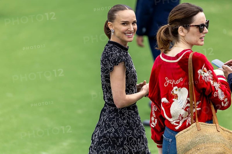Cannes, France - 16.5.2024: Natalie Portman during the ARCO Photocall at the 78th Cannes International Film Festival. The film festival will take place from 13 to 24 May 2025