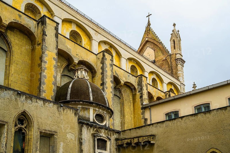 Cathedral of Santa Maria Assunta, Naples, Campania, Italy