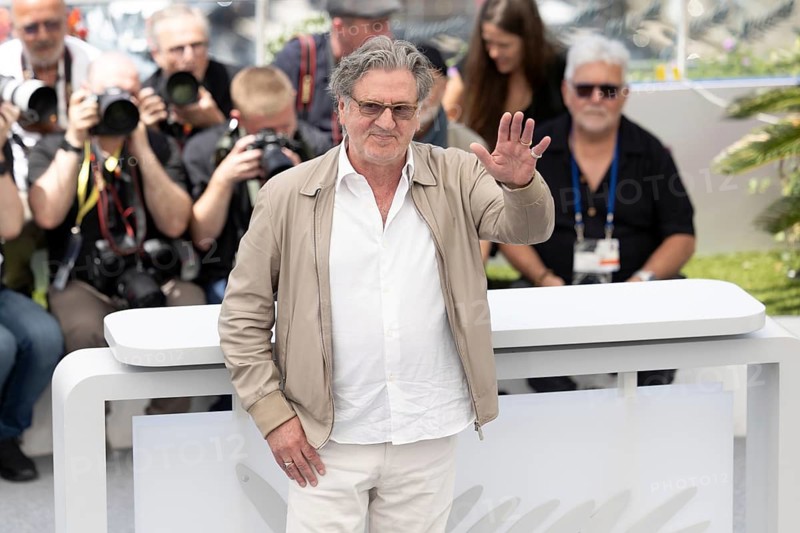 Cannes, France - 21.5.2024: Daniel Auteuil during the photocall for - Vie Privee (A Private Life) - during the 78th Cannes International Film Festival. The film festival will take place from 13 to 24 May 2025