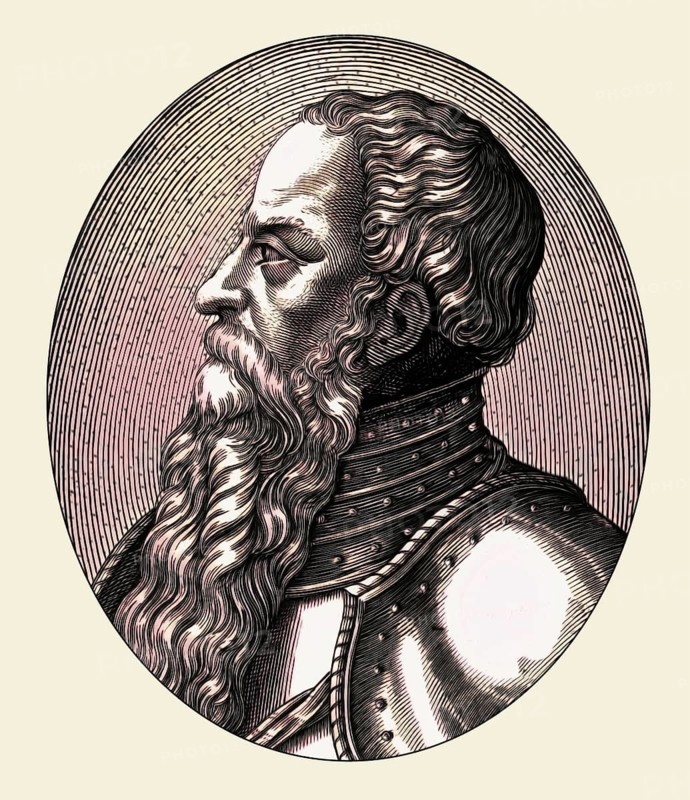 Manasseh, Manasse or Manasses, the fourteenth king of the Kingdom of Judah, according to the Hebrew Bible, digitally edited