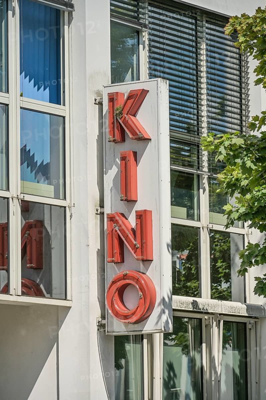 Rollbergkino, Rollbergstraße, Neukölln, Berlin, Germany
