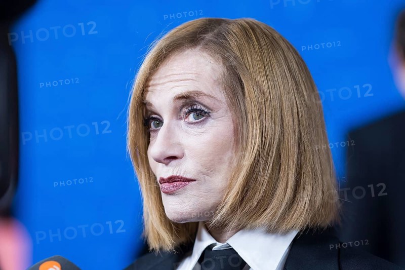 Isabelle Huppert on the Red Carpet in front of the premiere of the film The Blood Countess at the Berlinale in the Zoo Palast on 16.02.2026. The 76th Berlin International Film Festival will take place from February 12 to 22, 2026