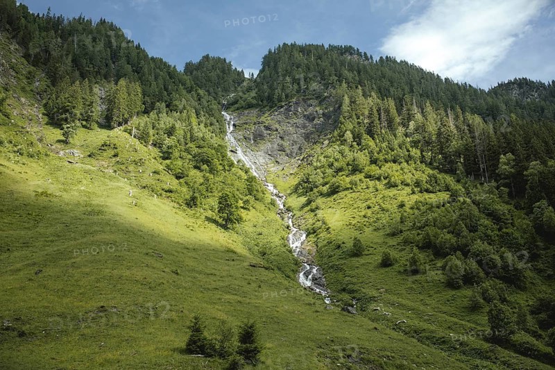 Seidlwinkl Valley, Rauris, Pinzgau, Salzburg, Austria