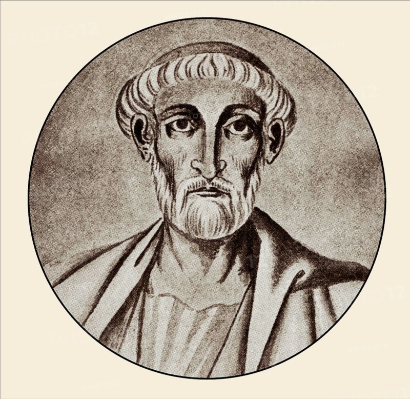 Eleutherius or Eleutherus, was Pope from c. 174 to his death in 189
