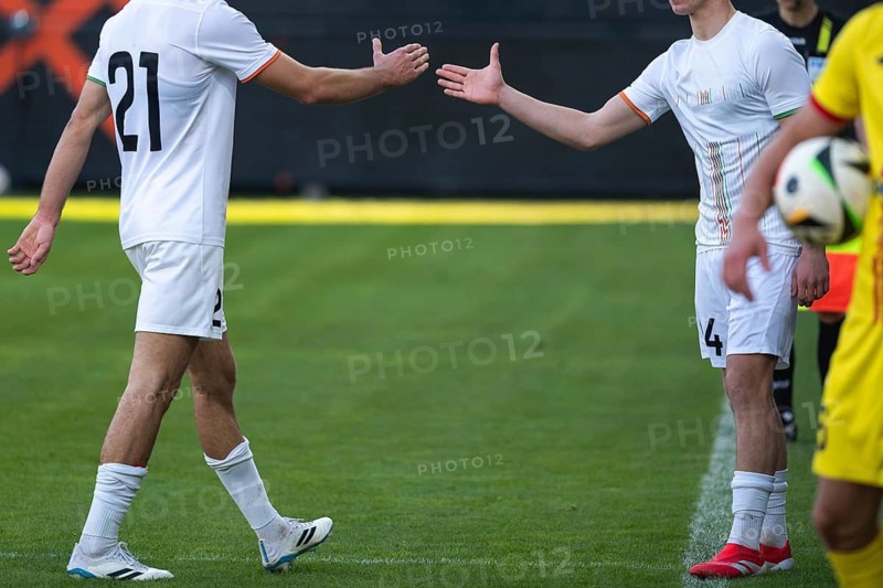 Players substitution during football match