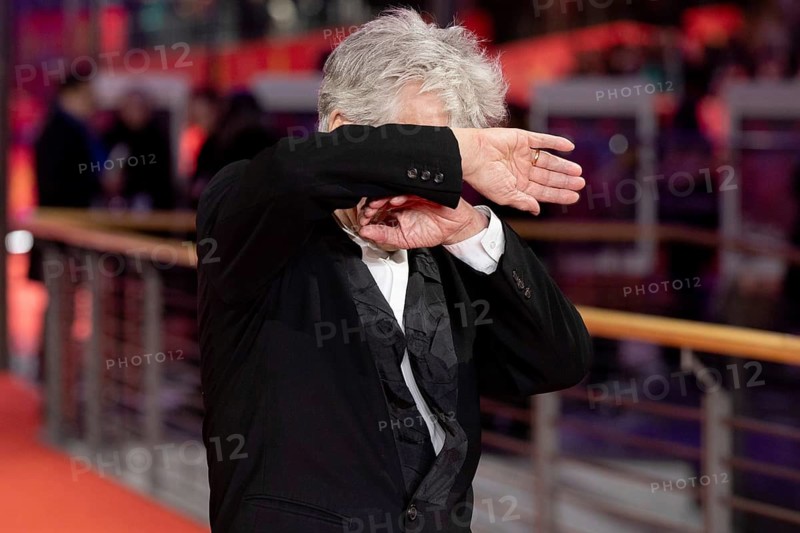 Wim Wenders on the Red Carpet in front of the closing gala of the 76th Berlinale at the Theater am Potsdamer Platz Berlin on 21.02.2026. The 76th Berlin International Film Festival will take place from February 12 to 22, 2026