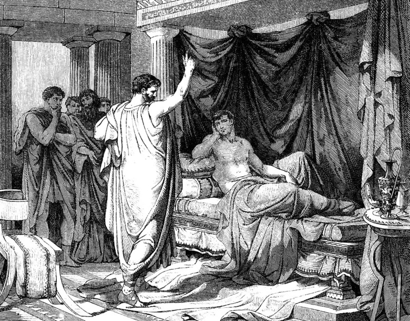 The Edict of Toleration by Galerius was issued in 311 in Serdica, Sofia, Bulgaria by the Roman emperor Galerius