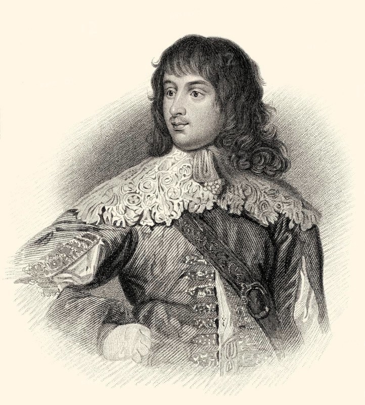 William Russell, 1. Duke of Bedford, 1616-1700, englischer Politiker