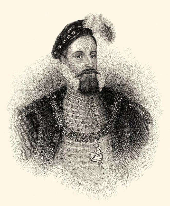 Henry Grey, 1. Herzog von Suffolk, 3. Marquess von Dorset, 1517-1554, englischer Adliger, der Vater von Lady Jane Grey