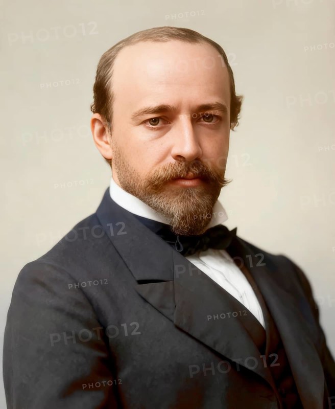 Joseph Albert, 1825 - 1886, a German photographer and inventor