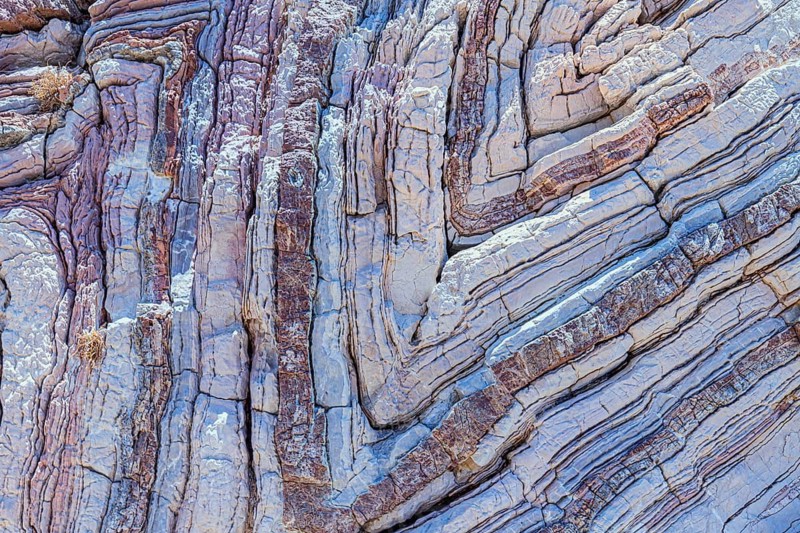 Apoplystra rock formations, Agios Pavlos, Southern Crete, Crete, Greek Islands, Greece