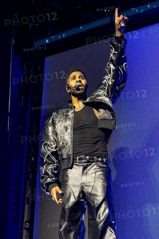 Jason Deluro live on The Last Dance in the World Tour at ZAG Arena Hannover on 20.02.2026