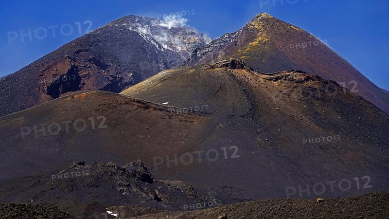 Italy, Sicily, Naples, Etna volcano, Naples, Italy