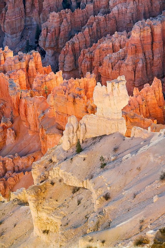 Bryce Canyon, Bryce Canyon National Park, Utah, USA