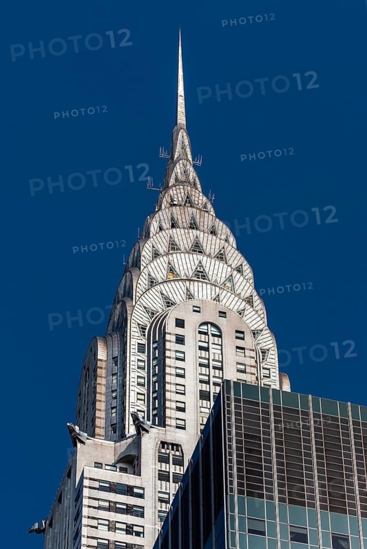 Chrysler building, skyscraper, historic, history, Manhattan, New York City, USA