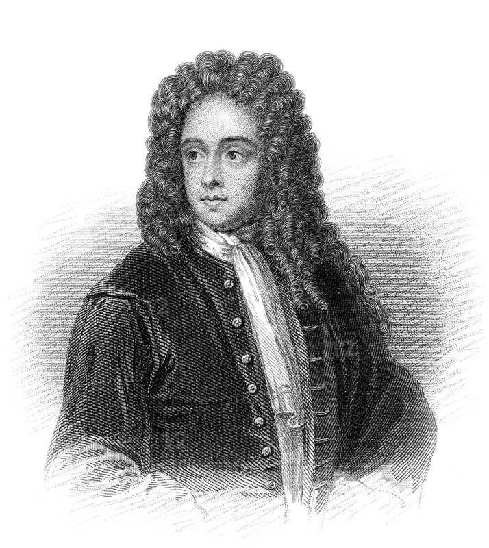 Charles Talbot, 1. Duke of Shrewsbury, 1660-1718, englischer Staatsmann