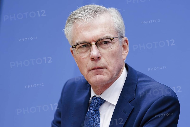 Wirtschaftsweise, Prof. Dr mult. Prof. Martin Werding, Berlin, 12 November 2024