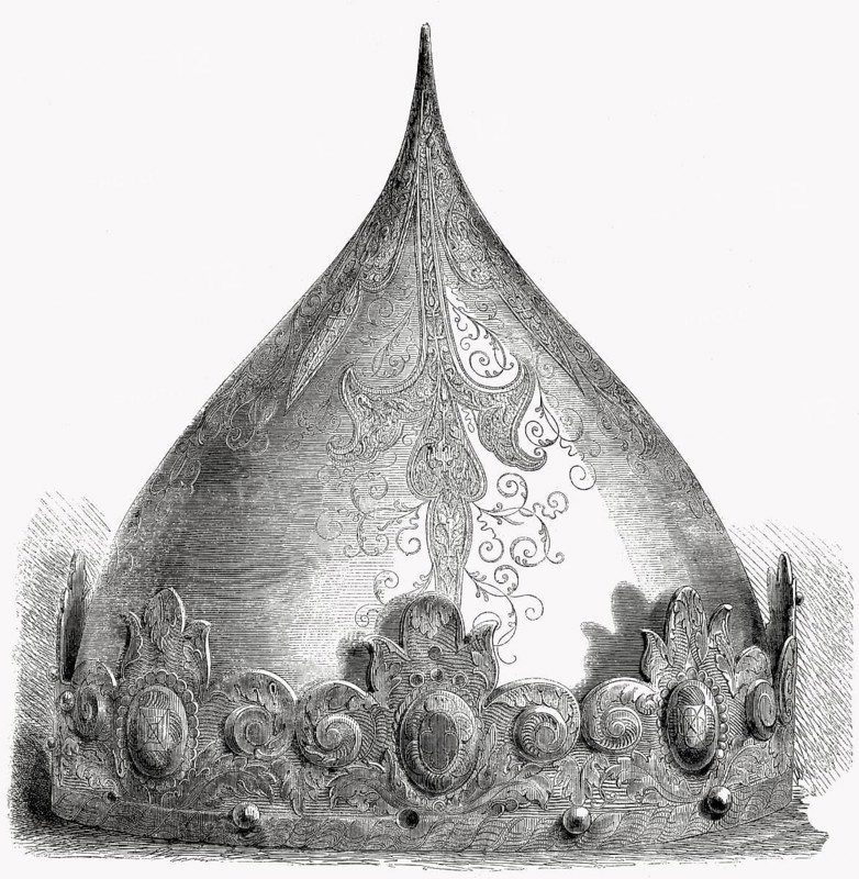 Das Kabinett von Fernando II. de Aragón, 1452-1516, genannt der Katholische