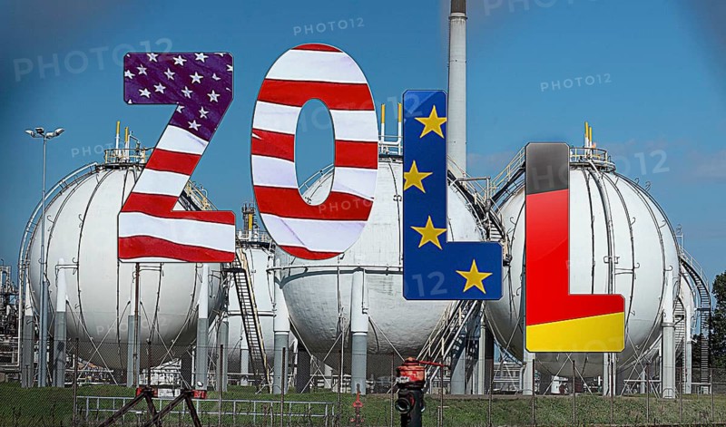 Symbolic image, EU and Germany under political pressure, industry, Donald Trump, tariff threats, Elon Musk, Mark Zuckerberg, social networks, fake news, hate, hate speech, DSG Digital Services Act, re-election, USA, politics, announcements, vendetta, wanted dictator, Republicans, US electoral system, global danger, lies, 2nd term, global burden, Ukrainian war, White House storm