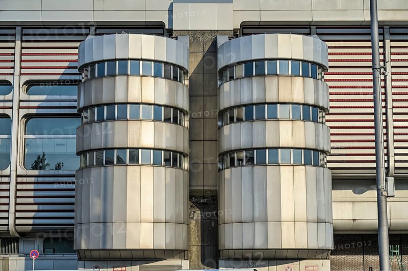 ICC, Messedamm, Westend, Charlottenburg, Berlin, Germany