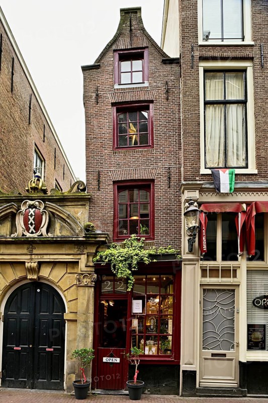 Little House of Amsterdam and Europe, Oude Hoogstraat 22, Amsterdam, Province of North Holland, Netherlands