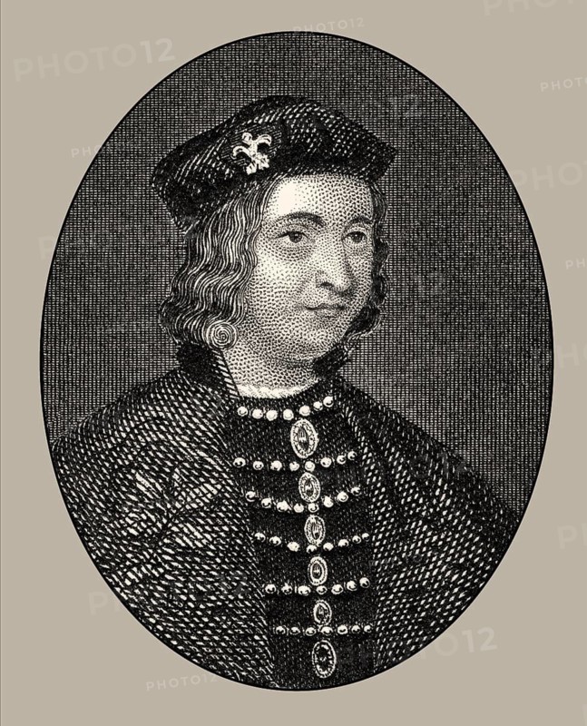 Edward IV, 1442-1483, King of England, Great Britain