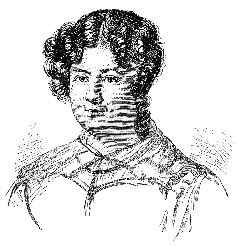Marianne von Willemer or Marianne Jung, 1784-1860, an Austrian actress and dancer, Marianne von Willemer oder Marianne Jung, 1784-1860, eine aus Österreich stammende Schauspielerin und Tänzerin