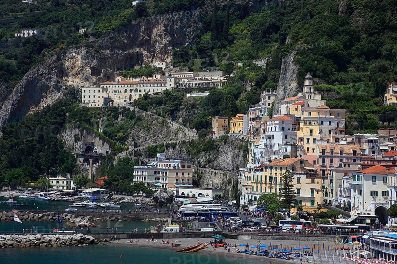 Amalfi, Campania, Italy