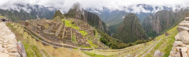 Machu Picchu, Sacred Valley, Peru