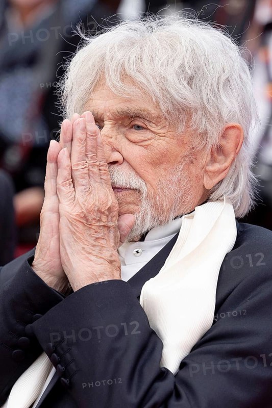Cannes, France - 22.5.2024: Pierre Richard during the - La Venue De L'avenir (Colours Of Time) - Red Carpet during the 78th Cannes International Film Festival. The film festival will take place from 13 to 24 May 2025
