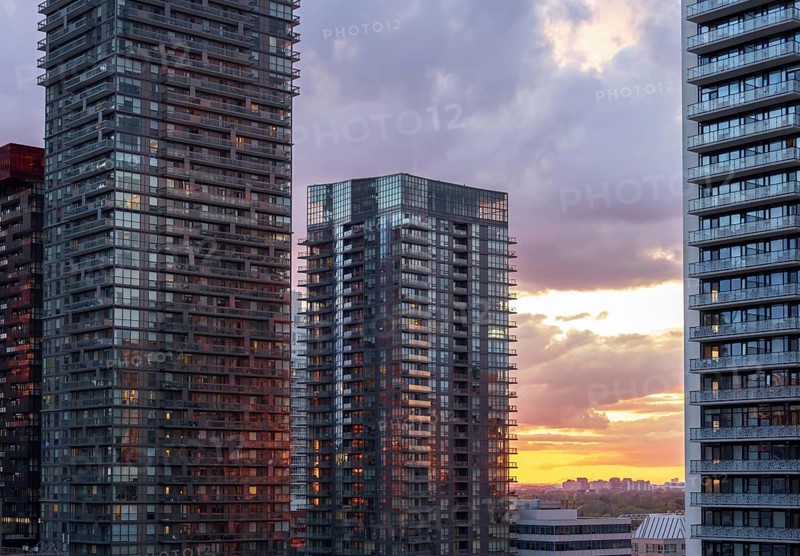 Upscale Eglinton and Forest Hill residential area coveted by middle and upper class families as well as Ontario developers