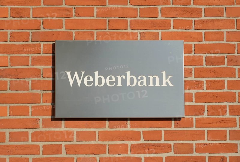 Weberbank, Hohenzollerndamm, Wilmersdorf, Berlin, Germany