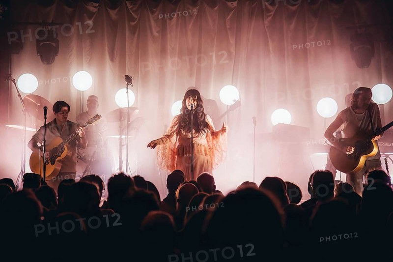 Maria Mena live on Tour 2025 at the Lido in Berlin on 31/01/2025