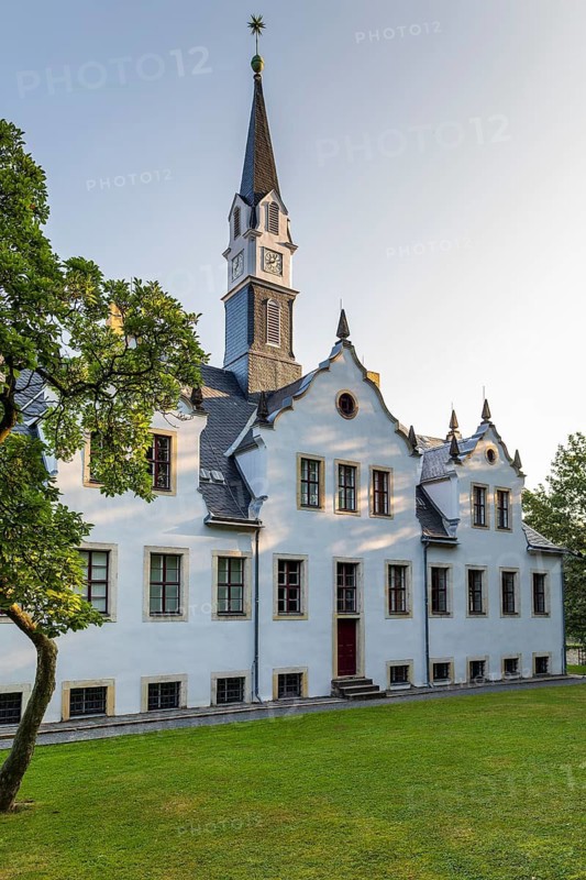 Burgk Castle, Freital, Saxony, Germany