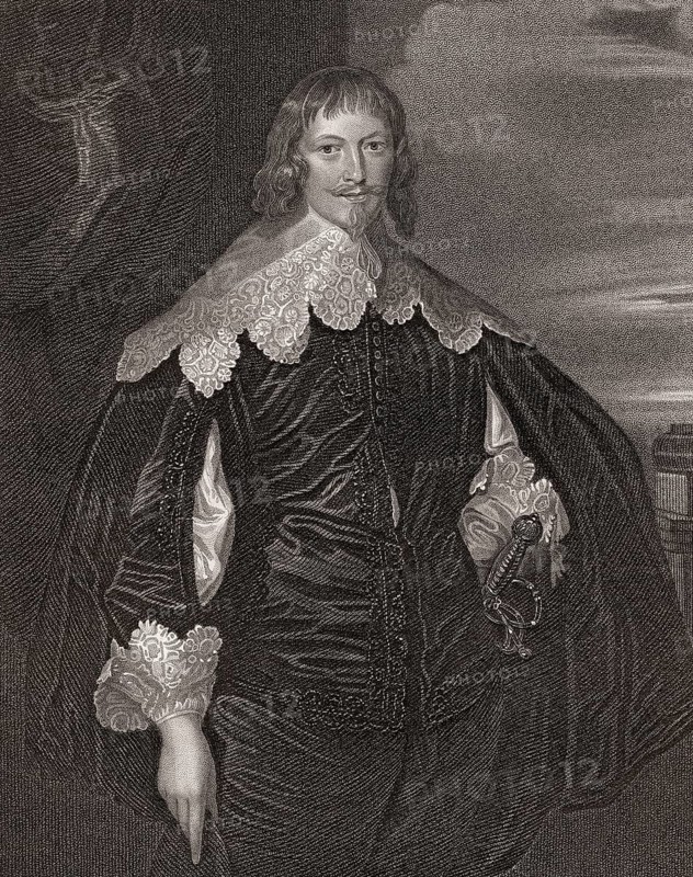 William Cavendish, 1st Duke of Newcastle upon Tyne, 1592-1676, an English polymath and aristocrat