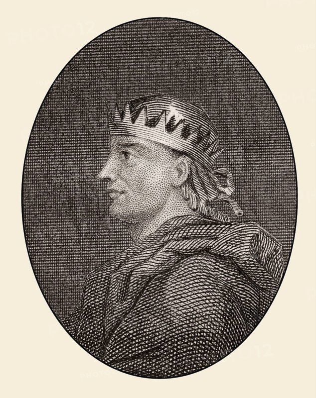 Egbert, Saxon King, 827 – 839
