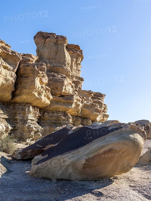 Ischigualasto Provincial Park, Villa San Agustín, San Juan Province, Argentina